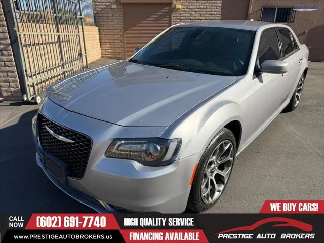 2018 Chrysler 300 300S