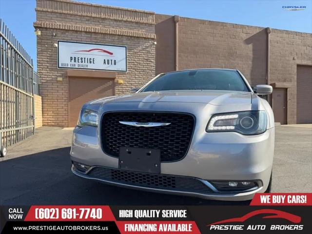 2018 Chrysler 300 300S