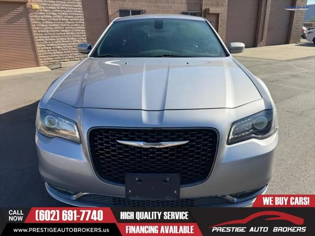 2018 Chrysler 300 300S