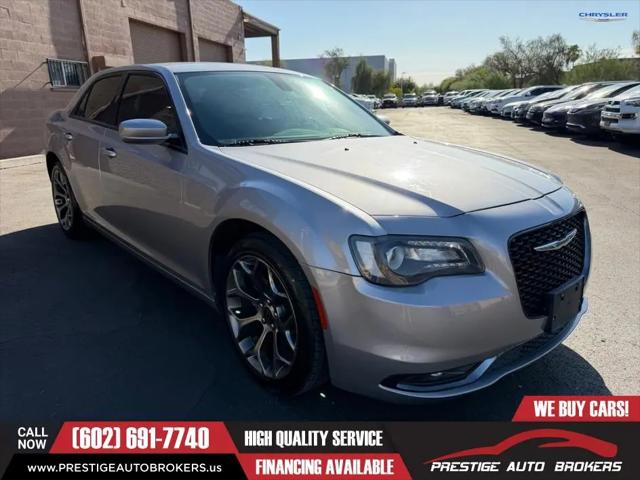 2018 Chrysler 300 300S