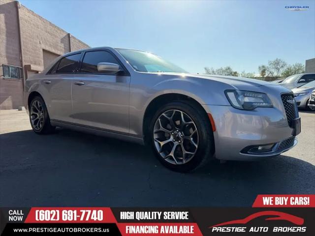 2018 Chrysler 300 300S