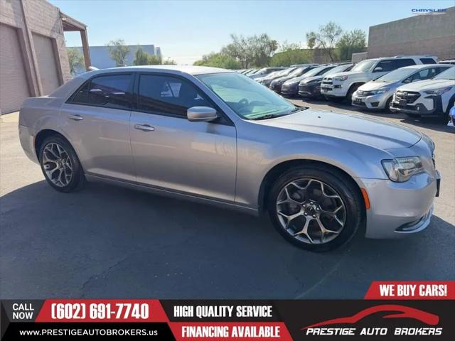 2018 Chrysler 300 300S