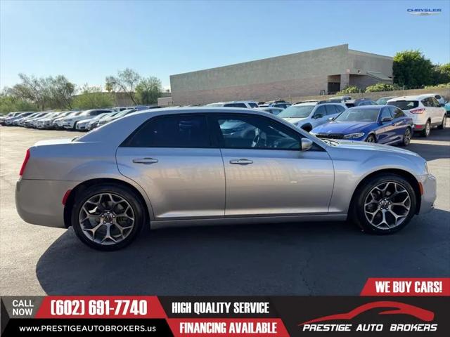 2018 Chrysler 300 300S