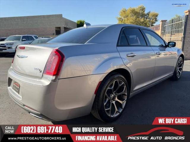 2018 Chrysler 300 300S