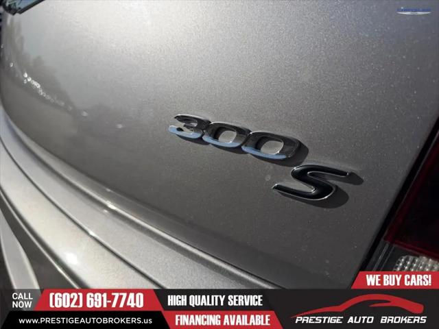 2018 Chrysler 300 300S