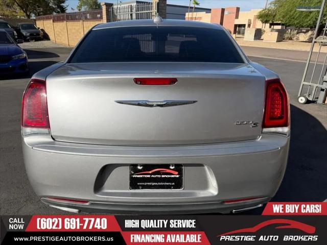 2018 Chrysler 300 300S