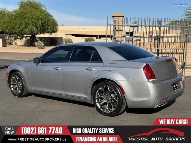 2018 Chrysler 300 300S