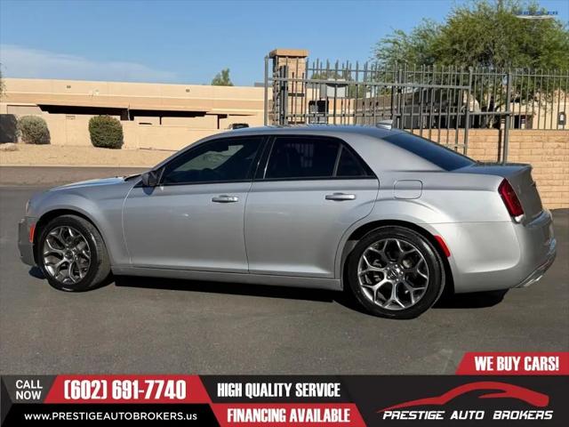 2018 Chrysler 300 300S