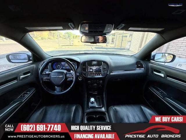 2018 Chrysler 300 300S