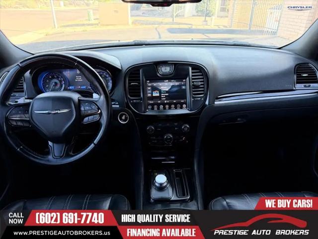 2018 Chrysler 300 300S