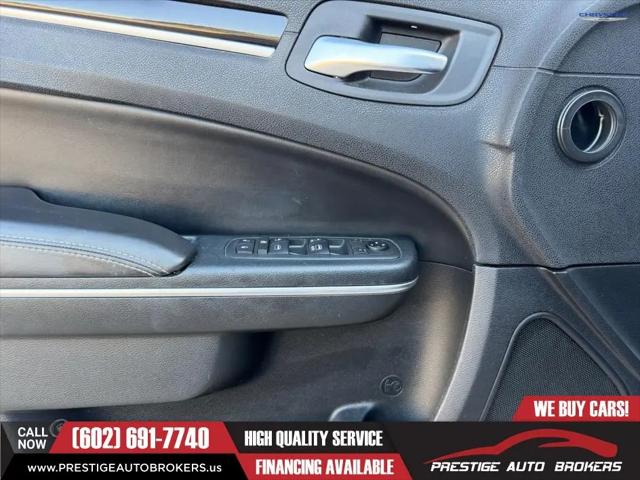 2018 Chrysler 300 300S