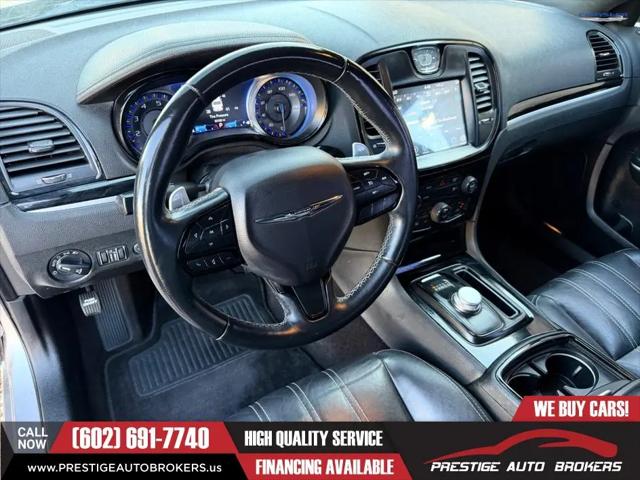 2018 Chrysler 300 300S