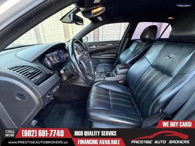 2018 Chrysler 300 300S