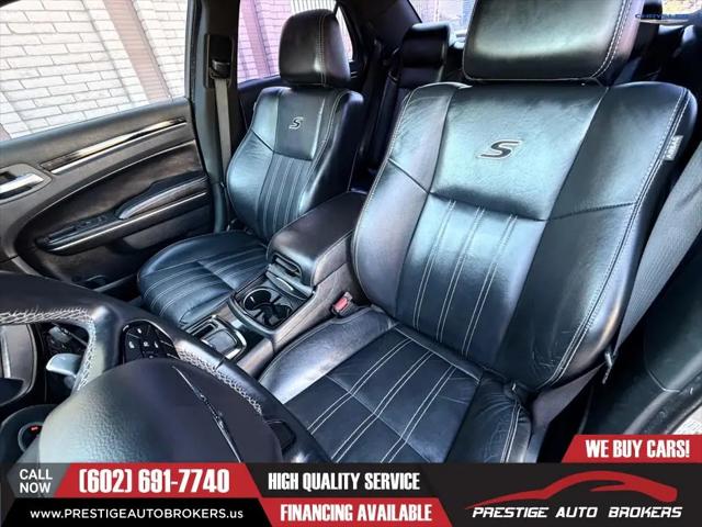 2018 Chrysler 300 300S