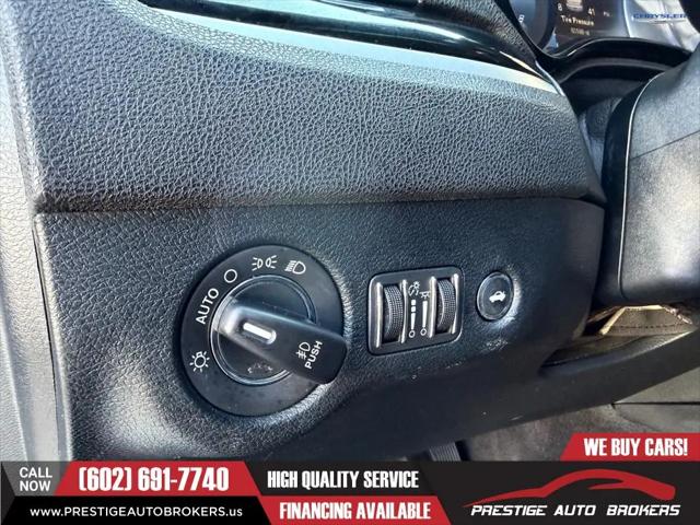 2018 Chrysler 300 300S