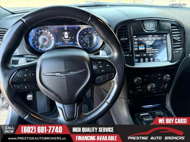 2018 Chrysler 300 300S