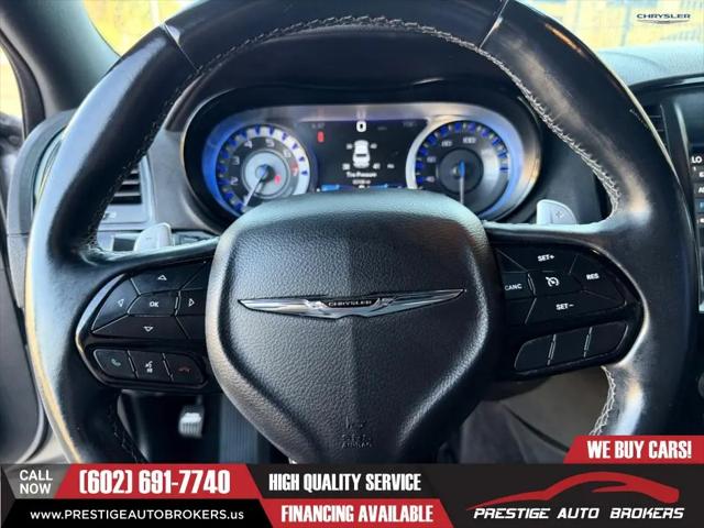 2018 Chrysler 300 300S