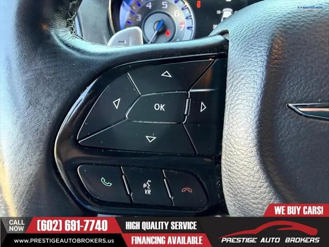 2018 Chrysler 300 300S