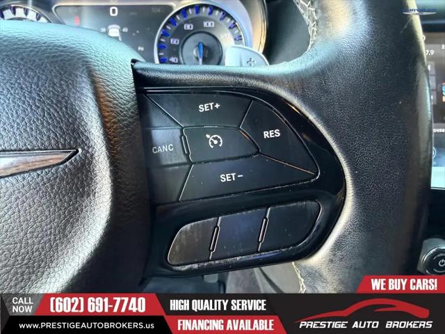 2018 Chrysler 300 300S