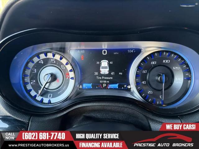 2018 Chrysler 300 300S