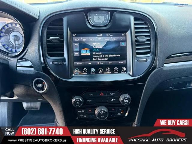 2018 Chrysler 300 300S