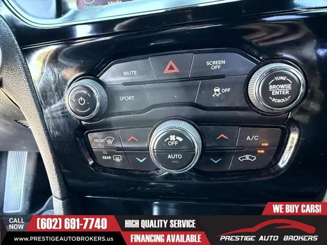 2018 Chrysler 300 300S