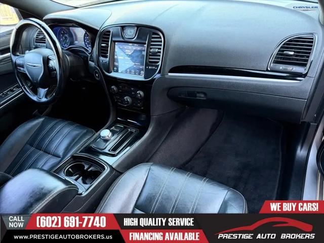 2018 Chrysler 300 300S