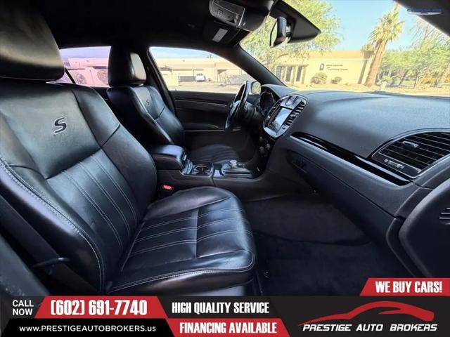 2018 Chrysler 300 300S