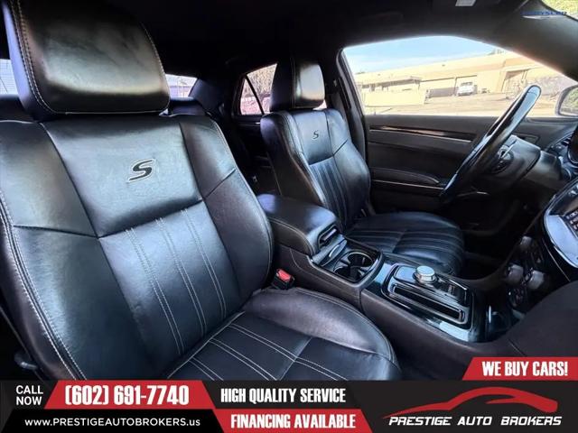 2018 Chrysler 300 300S