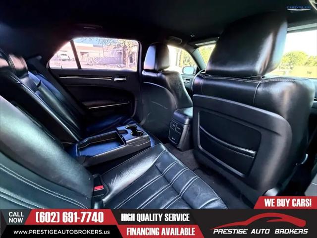 2018 Chrysler 300 300S