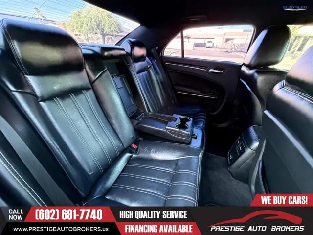 2018 Chrysler 300 300S