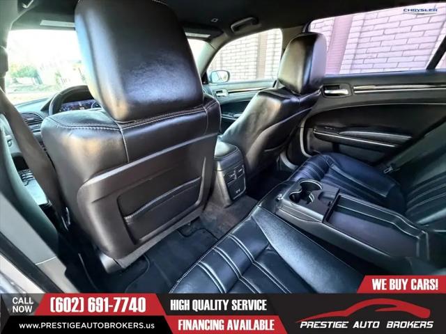 2018 Chrysler 300 300S