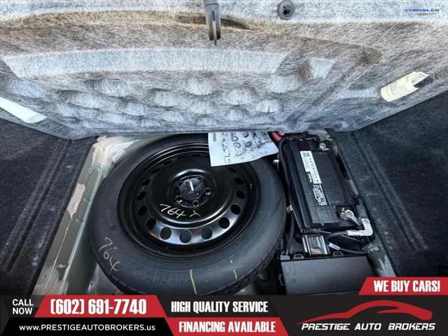 2018 Chrysler 300 300S
