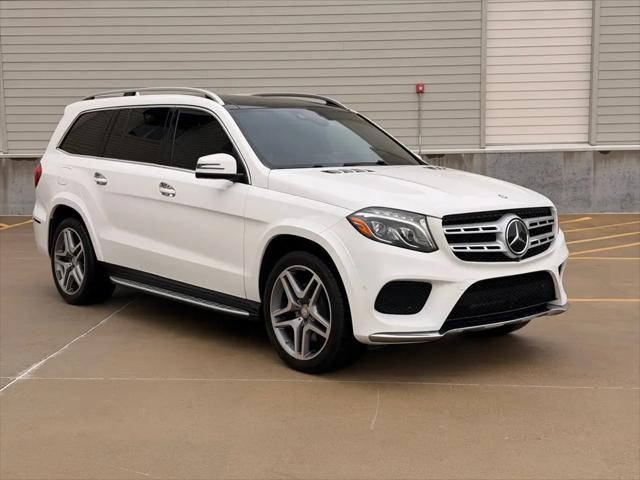 2017 Mercedes-Benz GLS GLS 550 4MATIC for sale in Overland Park, KS