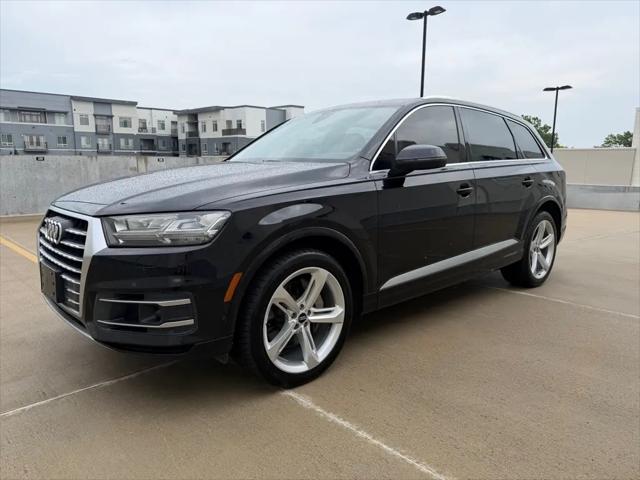 2019 Audi Q7 55 Premium for sale in Overland Park, KS