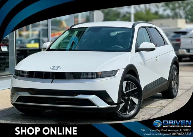 2025 Hyundai IONIQ 5 SEL for sale in Waukegan, IL