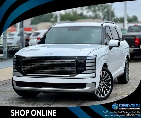 2026 Hyundai Palisade Calligraphy for sale in Waukegan, IL