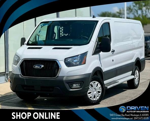 2025 Ford Transit Cargo Van T-250 for sale in Waukegan, IL