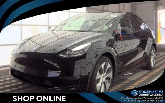 2023 Tesla Model Y Performance Dual Motor All-Wheel Drive for sale in Waukegan, IL