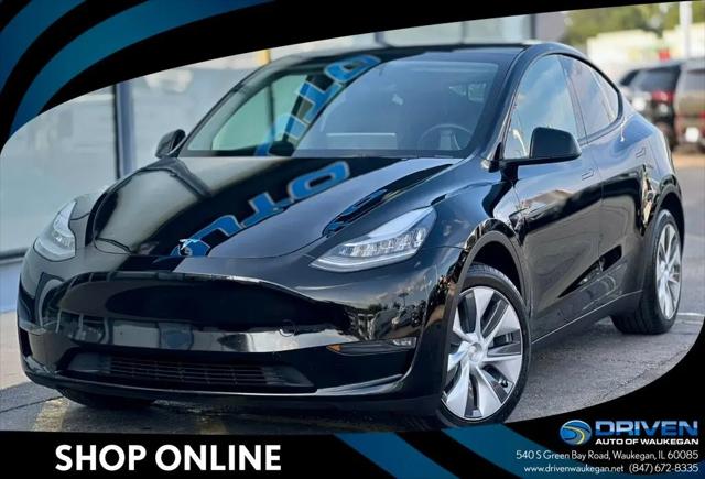 2023 Tesla Model Y Performance Dual Motor All-Wheel Drive for sale in Waukegan, IL