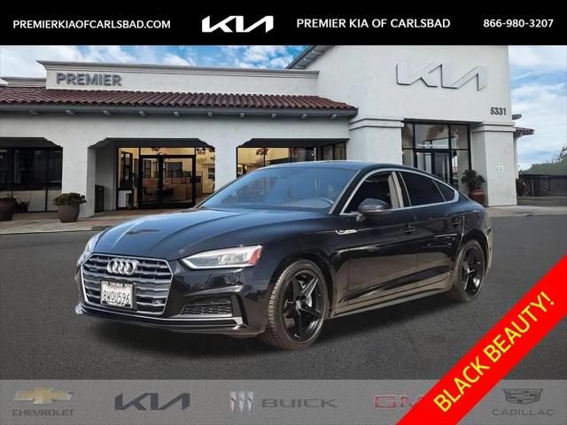 2018 Audi A5 2.0T Premium for sale in Carlsbad, CA