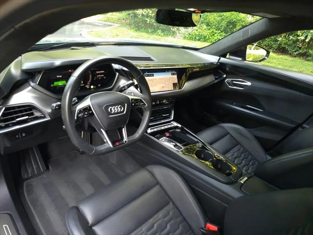 2022 Audi RS e-tron GT quattro