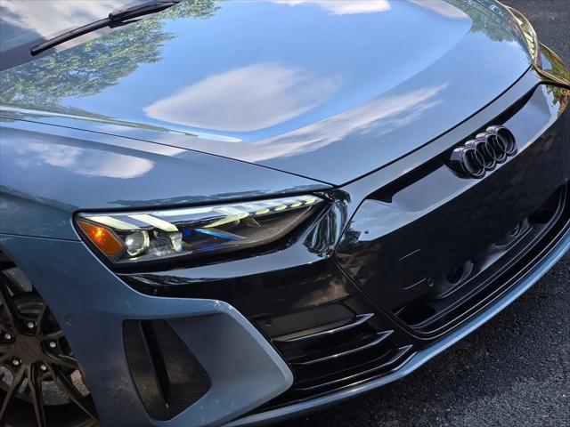 2022 Audi RS e-tron GT quattro
