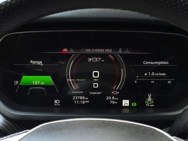2022 Audi RS e-tron GT quattro