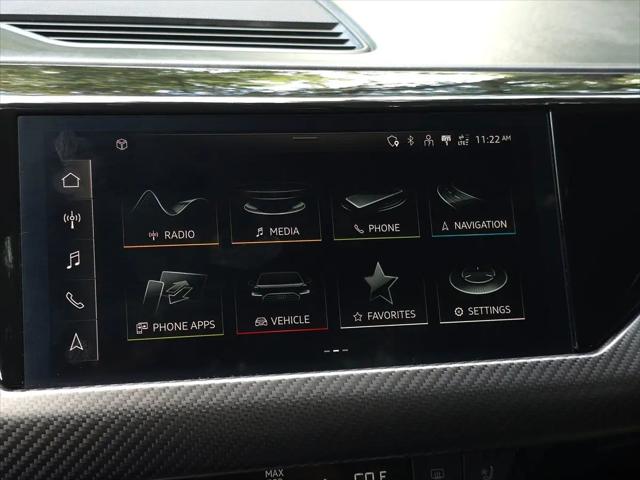 2022 Audi RS e-tron GT quattro