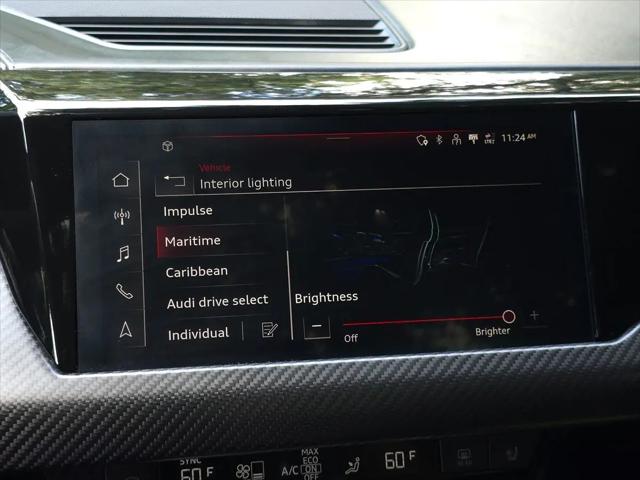 2022 Audi RS e-tron GT quattro