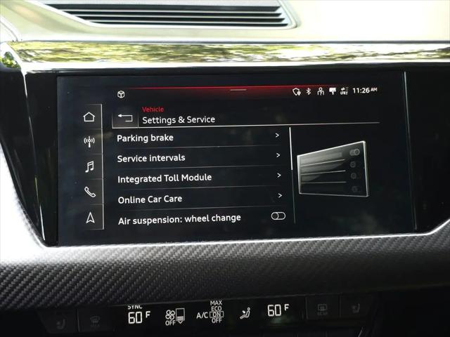 2022 Audi RS e-tron GT quattro
