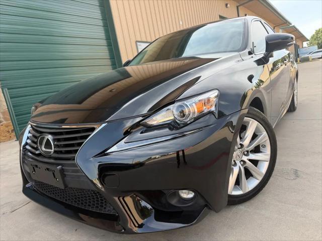 2015 Lexus IS 250 IS 250 for sale in Frisco, TX