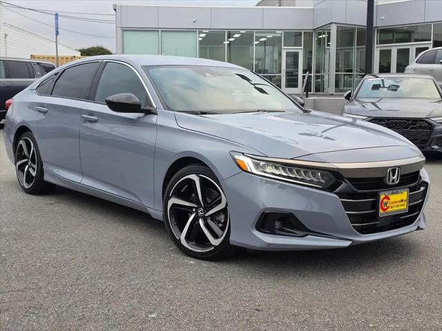 2022 Honda Accord Sport for sale in Seaside, CA