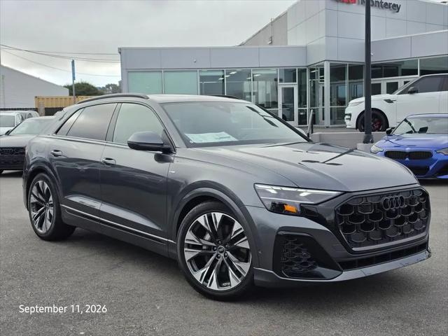 2026 Audi Q8 Prestige Plus 55 TFSI quattro Tiptronic for sale in Seaside, CA